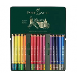 Zestaw kredek Faber-Castell Polychromos 60 kolorów